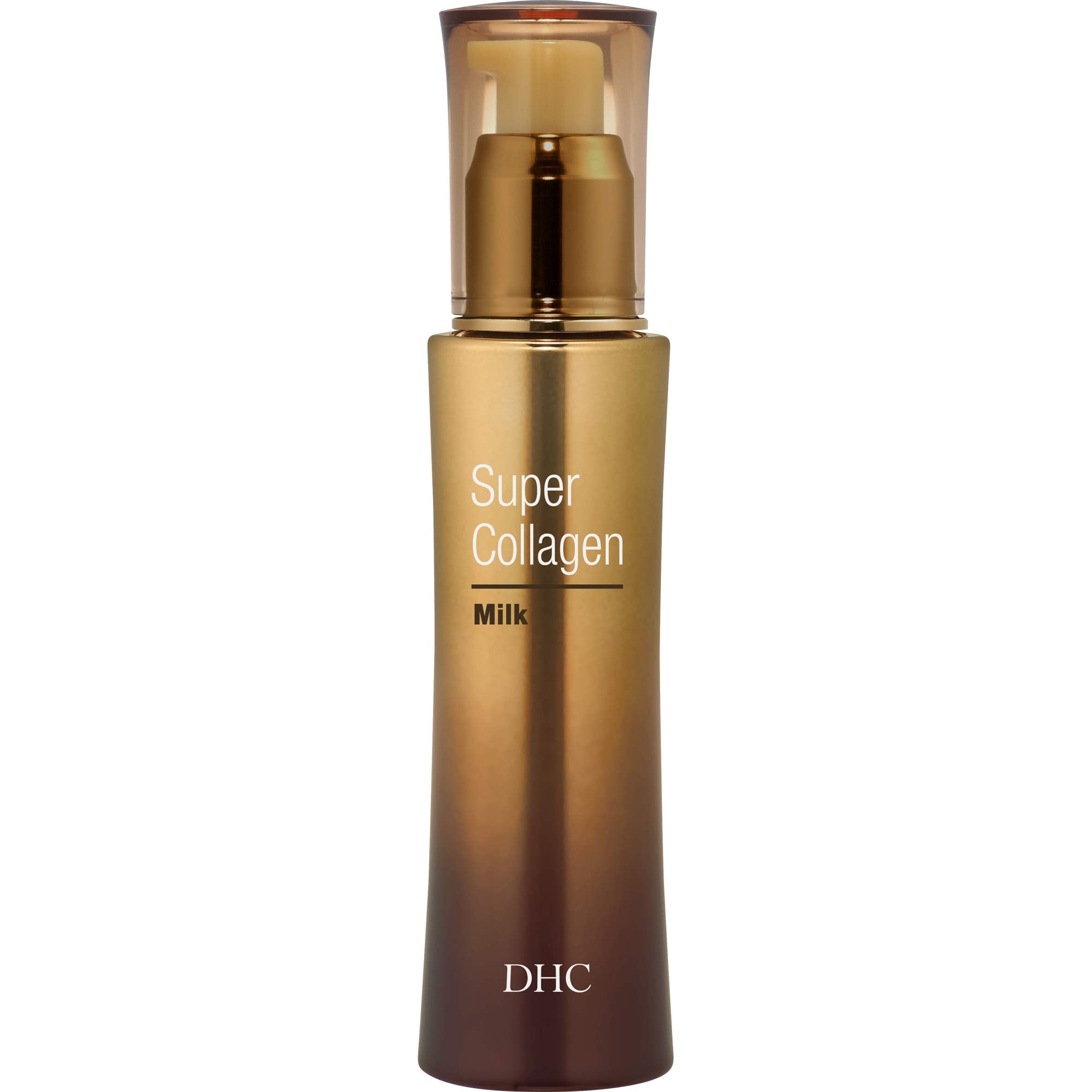 Dhc Super Collagen Milk 80ml - Facial Cream And Moisturizer - Japanese