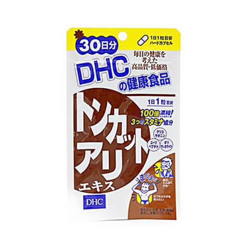 Dhc Tongkat Ali Extract 30 Day Supply Japan With Love