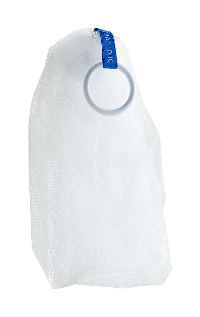 Dhc Bubble Foaming Mesh - Foam Maker From Japan - Skin- Friendly Foaming Mesh