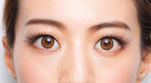 Diamond Rush 5 Pairs Upper Eyelashes Fluffy Tufts Japan For Large Eyes