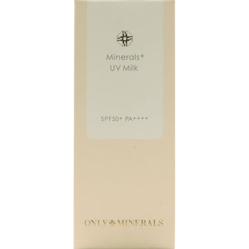 Diamond om14022 [Only Minerals Mineral uv Milk] Japan With Love