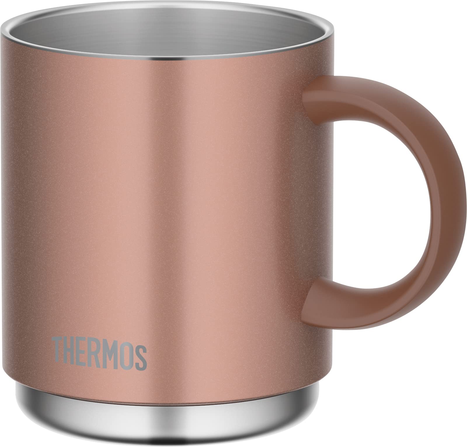 Thermos Vacuum Insulated Mug 350ml Bronze JDS-350 BZ Dishwasher Safe