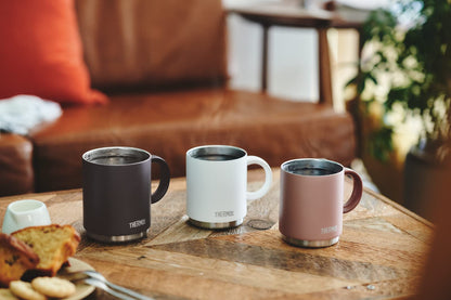 Thermos Vacuum Insulated Mug 350ml Bronze JDS-350 BZ Dishwasher Safe