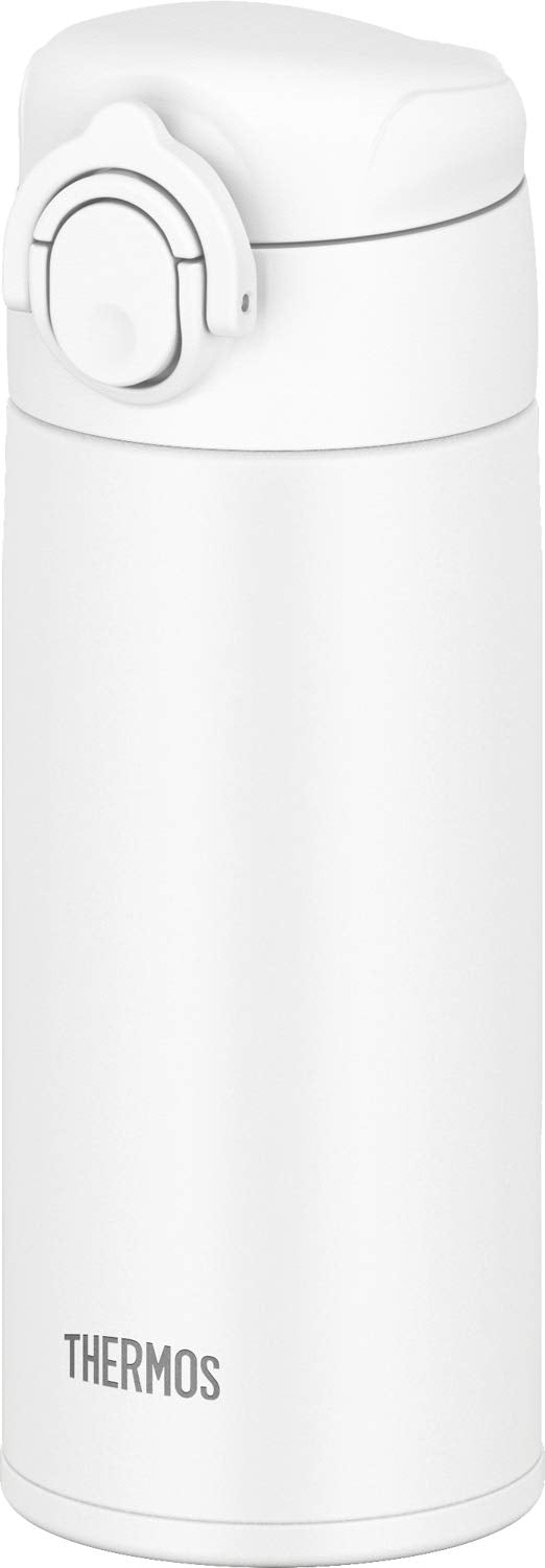 Thermos Vacuum Insulated Water Bottle Jok-350 WH 350ml White Dishwasher Compatible