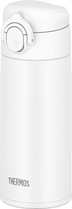 Thermos Vacuum Insulated Water Bottle Jok-350 WH 350ml White Dishwasher Compatible