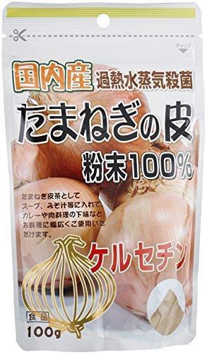 Domestic Onion Skin Powder 100 100g Japan With Love