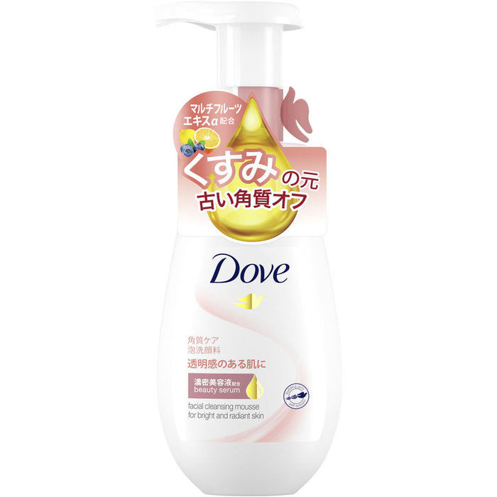 Dove Clear Renew Creamy Foam Face Wash 160ml Smooth & Growing Skin  Japan With Love