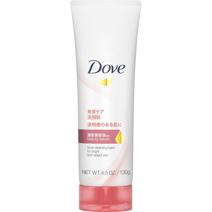 Dove Facial Cleansing Foam For Bright And Radiant Skin  Japan With Love