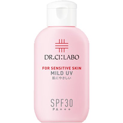 Dr. Ci:Labo Dr.Ci:Labo Mild uv 75g [Sunscreen For Face And Body spf30 pa ] Japan With Love