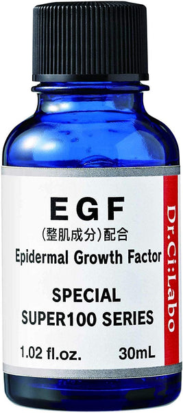 Dr.Ci:Labo EGF SPECIAL SUPER100 10ml×3 TESOLIFE特搜商城Dr Ci:Labo Epidermal Growth Factor EGF