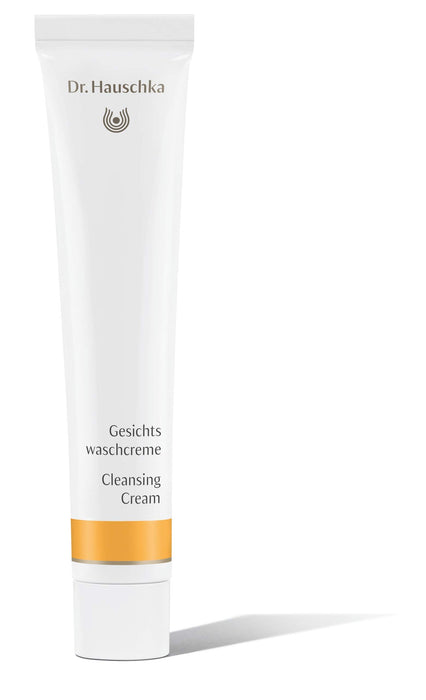 Dr. Hauschka Cleansing Cream For All Skin Conditions 50ml - Japanese Facial Cleansing Cream