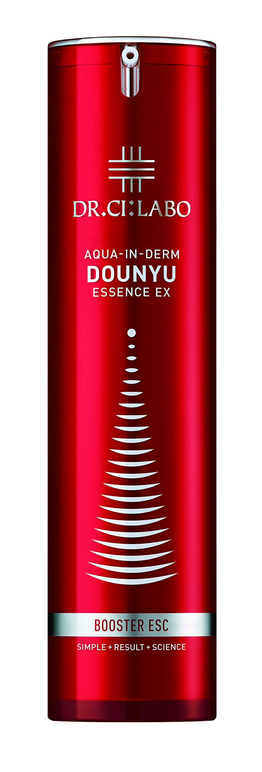 Dr.Ci:Labo Aqua In Derm Dounyu Essence Ex 100ml - 日本抗衰老护理精华