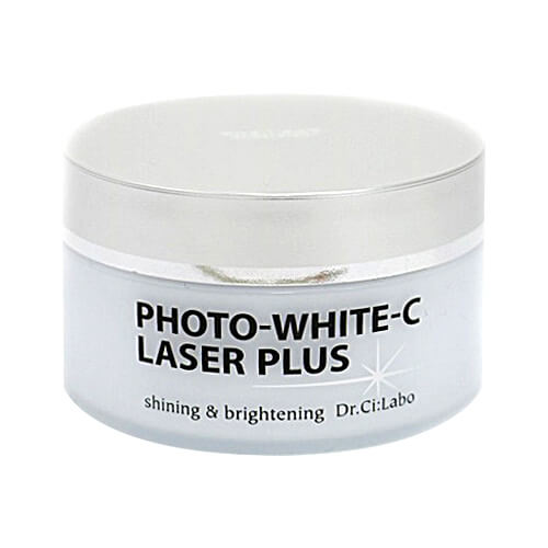 Dr.Ci:Labo Photo-White-C Laser Plus 55g  Japan With Love