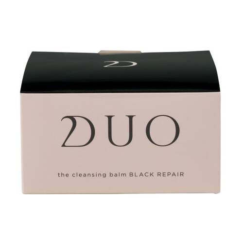 Duo The Cleansing Balm Black Repair Japan With Love