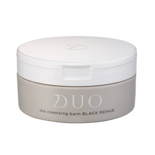 Duo The Cleansing Balm Black Repair Japan With Love 1