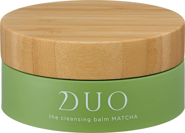 Duo-The-Cleansing-Balm-Matcha-