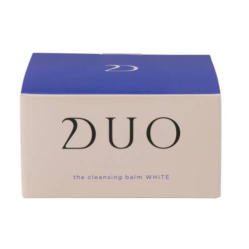 Duo The Cleansing Balm White Japan With Love