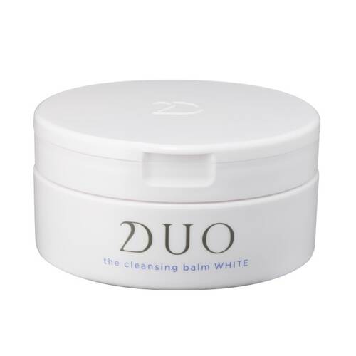 Duo The Cleansing Balm White Moisturizing 90g - Japan Balm Cleansing F