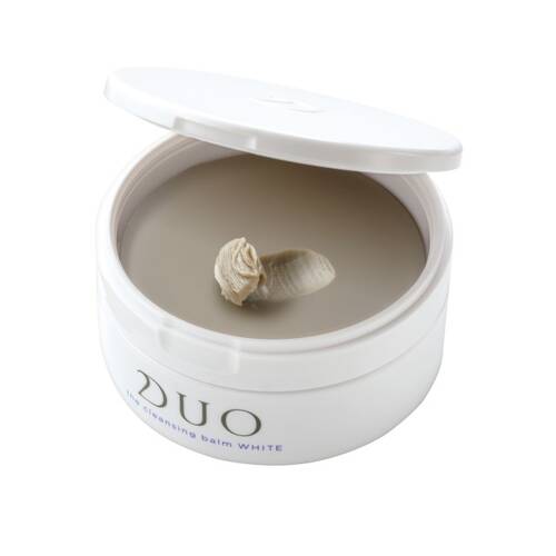 Duo The Cleansing Balm White Moisturizing 90g - Japan Balm Cleansing F