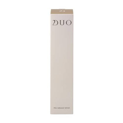 Duo The Reboost Lotion Moisturizing Oil-In-Lotion 120ml - Japan Aging Care Product