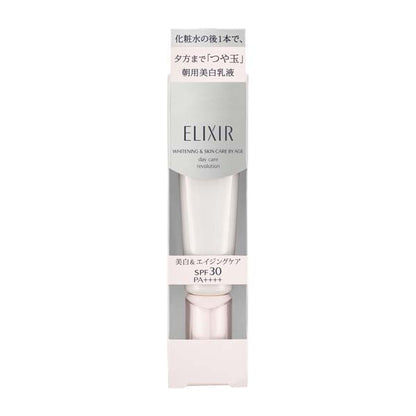 Shiseido Elixir SPF30 Day Care White Revolution - 35ml