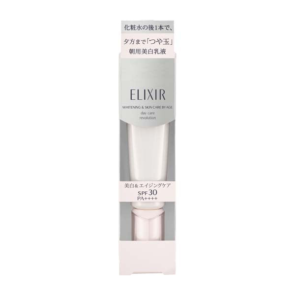 Shiseido Elixir SPF30 Day Care White Revolution - 35ml