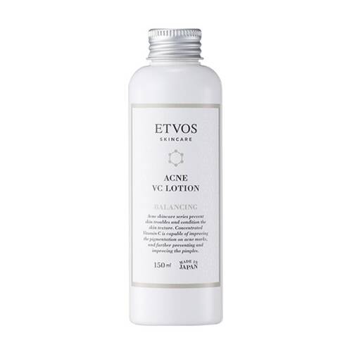 Etvos Medicinal Acne Vc Lotion I Japan With Love