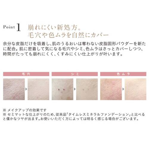 Etvos Timeless Foggy Mineral Foundation Refill 03n Japan With Love 3