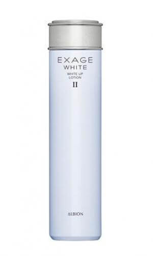 EXAGE White White up lotion Ⅱ 110ml