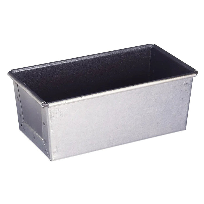 Ebm Altaite Fluororesin-Coated Loaf Pan 1 loaf (without lid) - Shallow