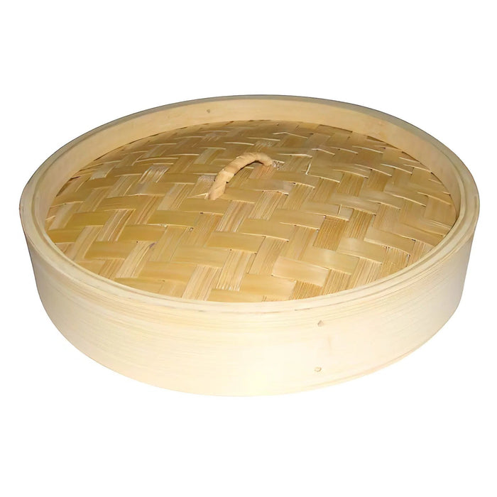 Ebm Bamboo Steamer 15cm - Lid