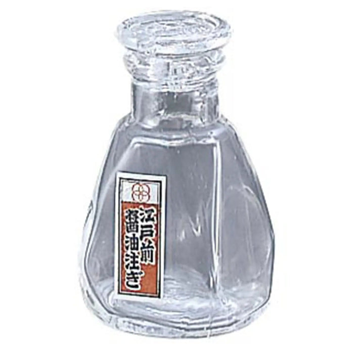 Ebm 玻璃醬油調味瓶 60ml