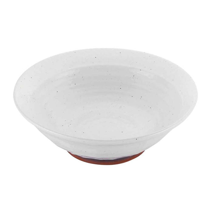 Ebm Modern White Ramen Bowl 1480ml