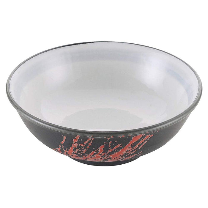 Ebm 拉面汤碗 1120 毫升 - 日本卷边瓷碗