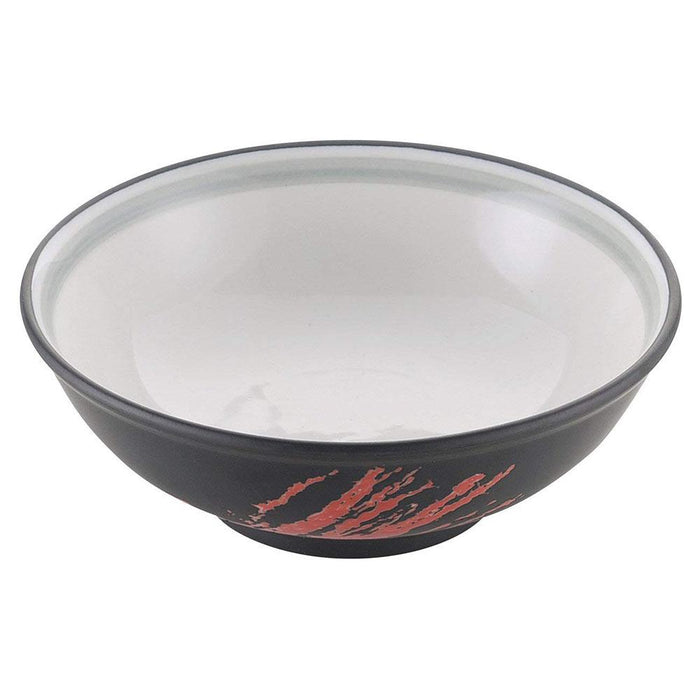 Ebm 陶瓷拉麵碗 1350 毫升日本捲邊湯
