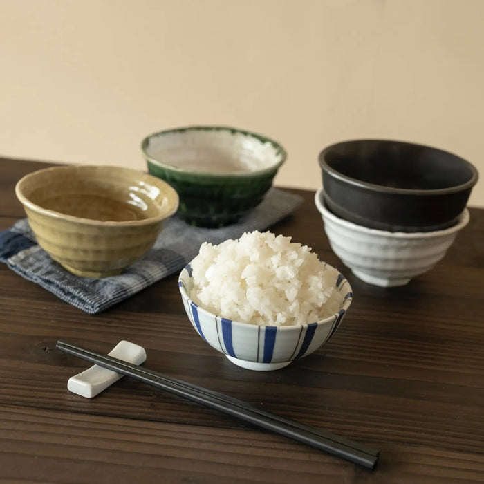 Ebm 瓷強化飯碗 Rokubei 12 厘米