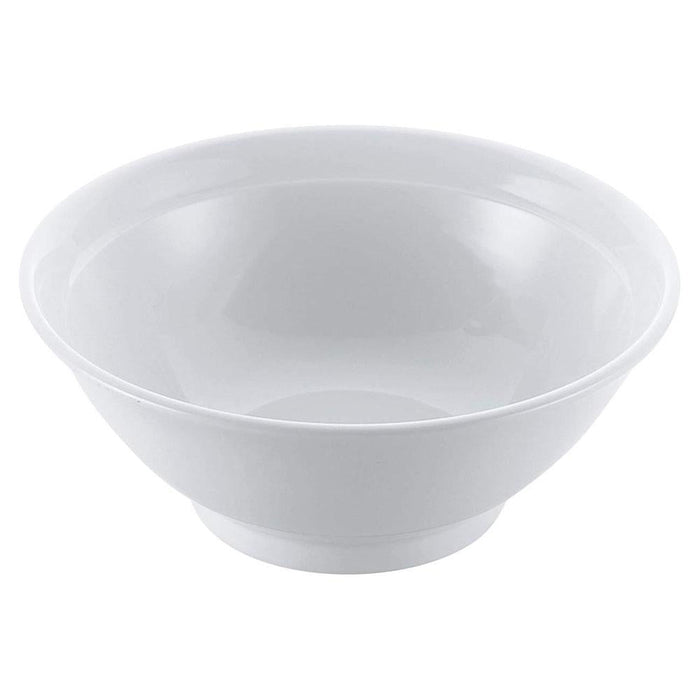 Ebm Porcelain White High Foot Bowl 1100ml