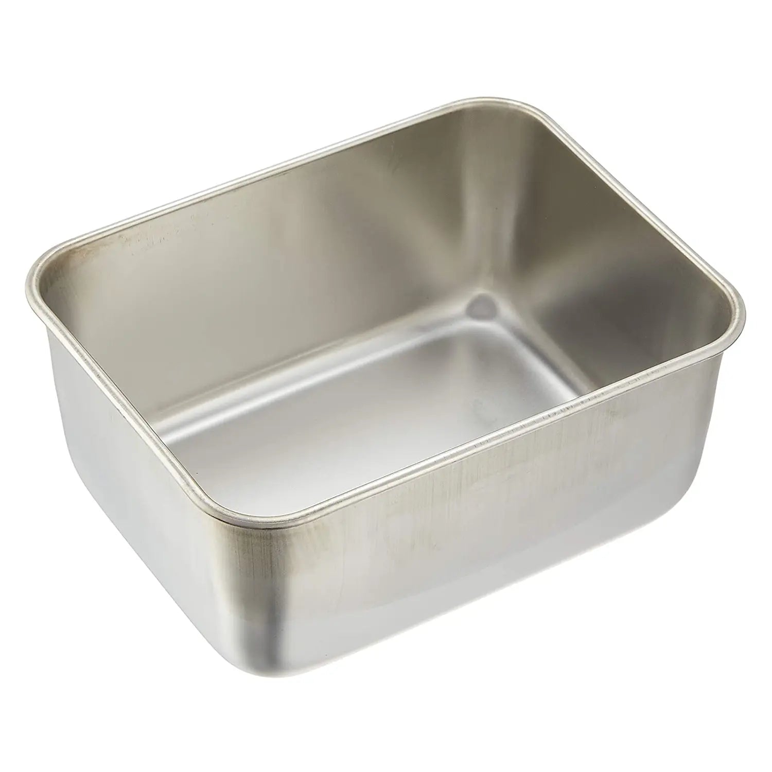 Stainless Steel Yakumi Pan - 6 Compartments