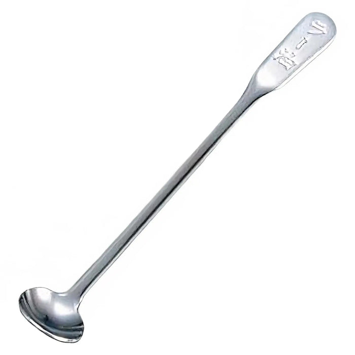 Ebm Stainless Steel Chili Oil Spoon With letters