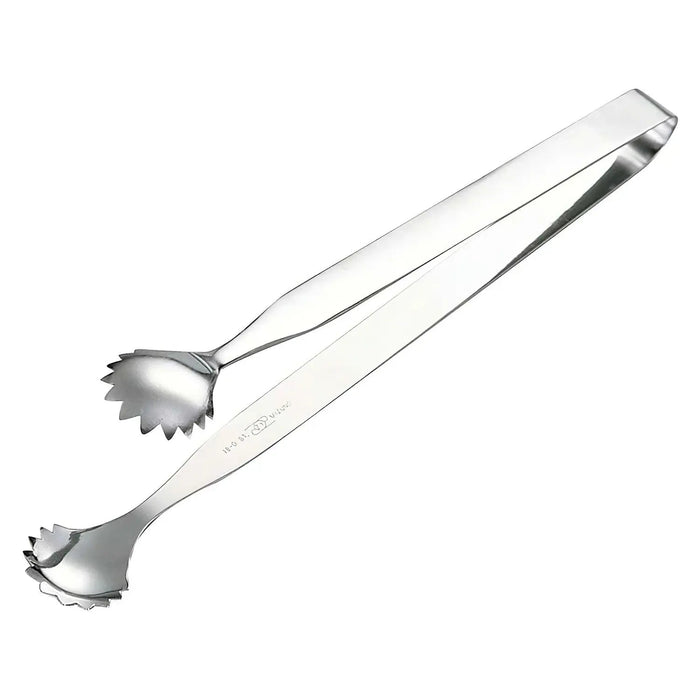 Ebm Stainless Steel Meat Tongs 222mm