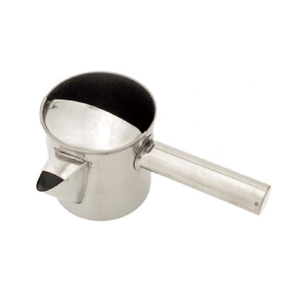 Ebm Stainless Steel Takoyaki Batter Pouring Funnel Pitcher Small (0.7 L)