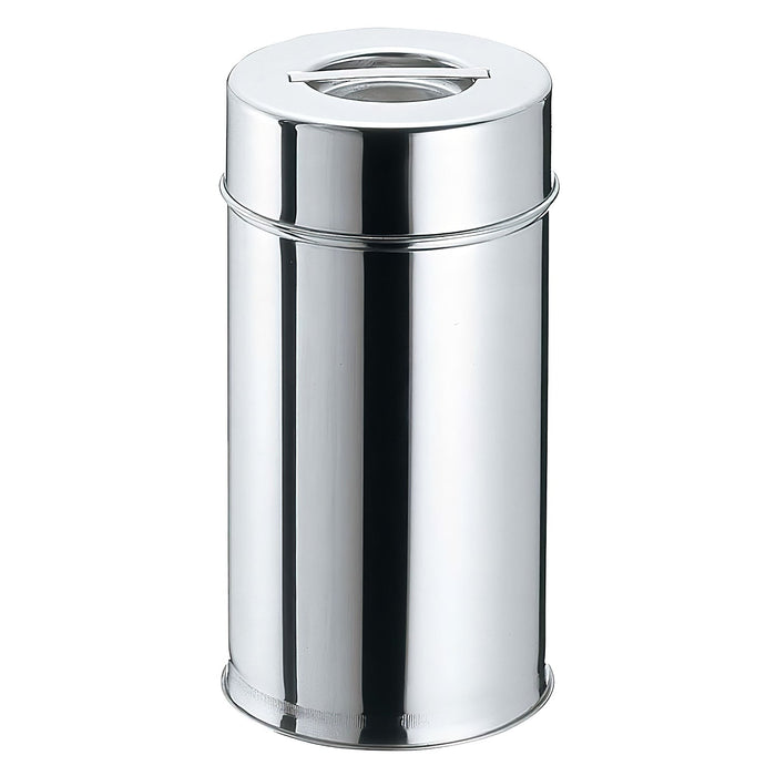 Ebm Stainless Steel Tea Can 4L
