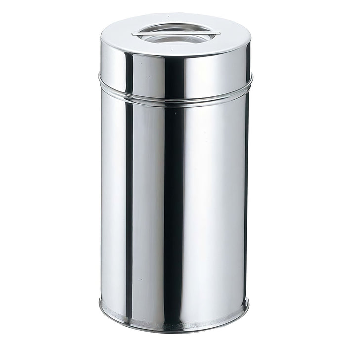 Ebm Stainless Steel Tea Can 8L