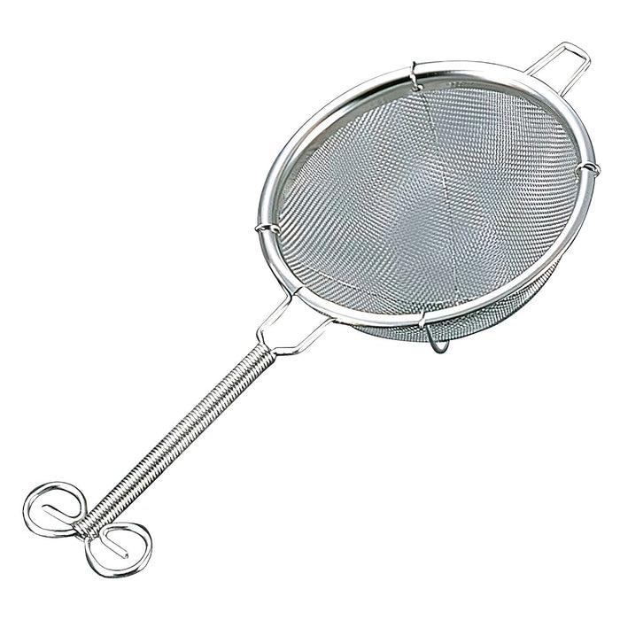 Ebm Stainless Steel Tea Strainer Double Mesh Small