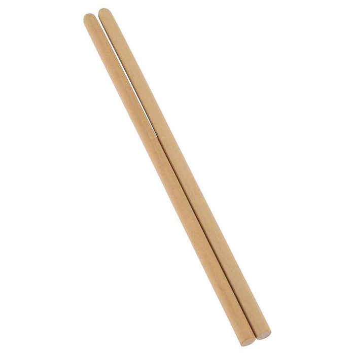 Ebm 33Cm Wooden Tempura Batter Mixing Chopsticks From Japan