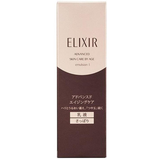 Shiseido Elixir Advanced Emulsion T 1 (Refreshing) 130ml