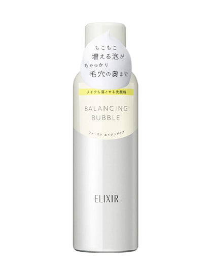 Elixir Reflet Pore Care Foaming Cleanser 165G