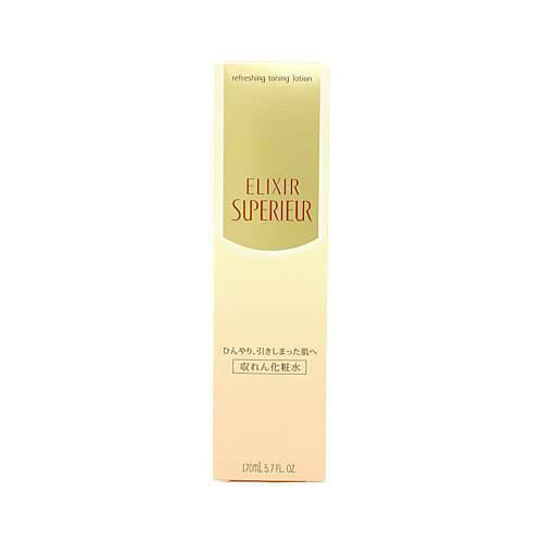 Elixir Superieur Fresh Up Toning 170ml Japan With Love