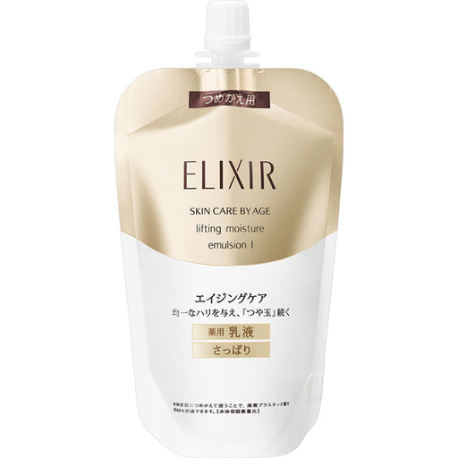 Elixir Superieur Lift Moist Emulsion T I (Neat) (Refill) 110ml Shiseido