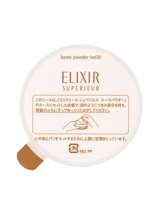 Elixir Japan Superieur Loose Powder Refill 13G